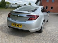 USED 2016 61 VAUXHALL INSIGNIA 2.0 CDTi SRi Nav Hatchback 5dr Diesel Manual Euro 6 (s/s) (170 ps) CLEAN & TIDY LOW MILEAGE, 12m MOT