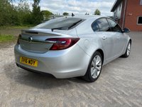 USED 2016 61 VAUXHALL INSIGNIA 2.0 CDTi SRi Nav Hatchback 5dr Diesel Manual Euro 6 (s/s) (170 ps) CLEAN & TIDY LOW MILEAGE, 12m MOT