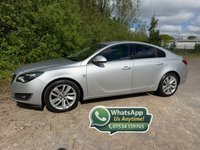 USED 2016 61 VAUXHALL INSIGNIA 2.0 CDTi SRi Nav Hatchback 5dr Diesel Manual Euro 6 (s/s) (170 ps) CLEAN & TIDY LOW MILEAGE, 12m MOT