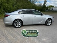 USED 2016 61 VAUXHALL INSIGNIA 2.0 CDTi SRi Nav Hatchback 5dr Diesel Manual Euro 6 (s/s) (170 ps) CLEAN & TIDY LOW MILEAGE, 12m MOT