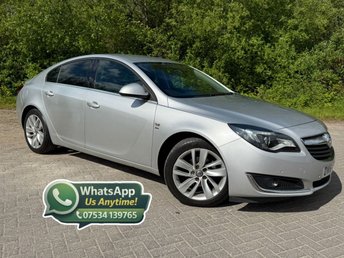 2016 VAUXHALL INSIGNIA