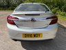 USED 2016 61 VAUXHALL INSIGNIA 2.0 CDTi SRi Nav Hatchback 5dr Diesel Manual Euro 6 (s/s) (170 ps) CLEAN & TIDY LOW MILEAGE, 12m MOT