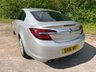 USED 2016 61 VAUXHALL INSIGNIA 2.0 CDTi SRi Nav Hatchback 5dr Diesel Manual Euro 6 (s/s) (170 ps) CLEAN & TIDY LOW MILEAGE, 12m MOT