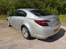USED 2016 61 VAUXHALL INSIGNIA 2.0 CDTi SRi Nav Hatchback 5dr Diesel Manual Euro 6 (s/s) (170 ps) CLEAN & TIDY LOW MILEAGE, 12m MOT