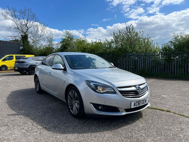 2016 INSIGNIA 2.0 CDTI SRI NAV HATCHBACK 5DR DIESEL MANUAL EURO 6 S S... photo