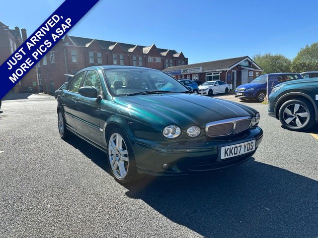 2007 X TYPE 2.5 V6 SOVEREIGN ESTATE 5DR PETROL AUTOMATIC AWD 249 G KM, 194... photo