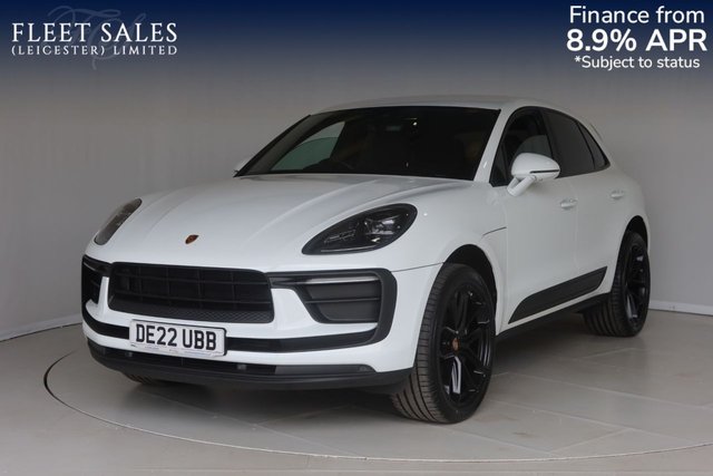 View our PORSCHE MACAN