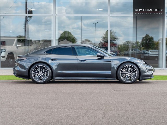 View our PORSCHE TAYCAN