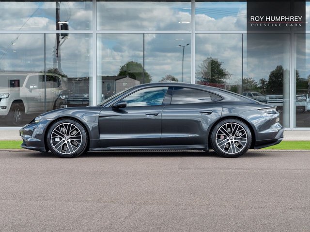 View our PORSCHE TAYCAN
