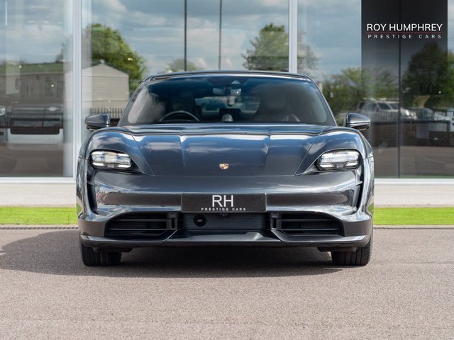 View our PORSCHE TAYCAN