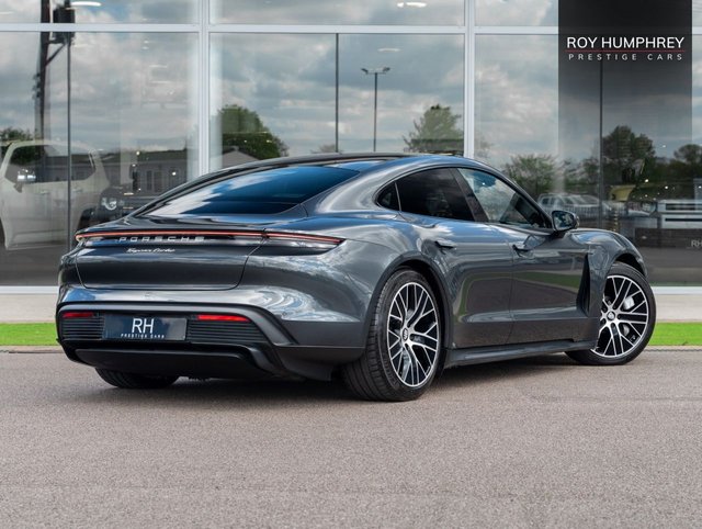 View our PORSCHE TAYCAN