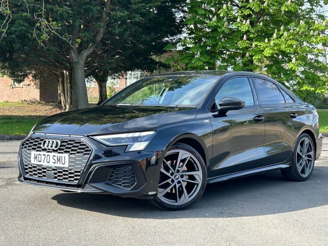 View our AUDI A3