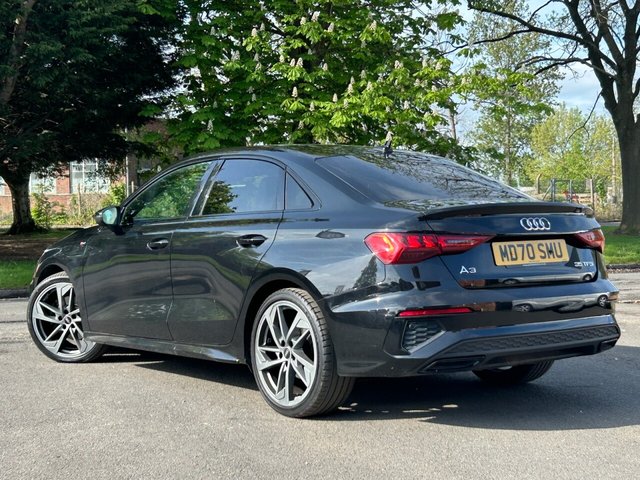 View our AUDI A3