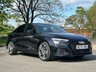 USED 2021 70 AUDI A3 1.5 TFSI 35 Edition 1 Saloon 4dr Petrol S Tronic Euro 6 (s/s) (150 ps) SERVICED 04/26, MOT 04/27, 2 KEYS