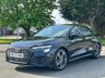 USED 2021 70 AUDI A3 1.5 TFSI 35 Edition 1 Saloon 4dr Petrol S Tronic Euro 6 (s/s) (150 ps) SERVICED 04/26, MOT 04/27, 2 KEYS