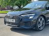 USED 2021 70 AUDI A3 1.5 TFSI 35 Edition 1 Saloon 4dr Petrol S Tronic Euro 6 (s/s) (150 ps) SERVICED 04/26, MOT 04/27, 2 KEYS