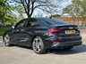 USED 2021 70 AUDI A3 1.5 TFSI 35 Edition 1 Saloon 4dr Petrol S Tronic Euro 6 (s/s) (150 ps) SERVICED 04/26, MOT 04/27, 2 KEYS