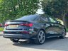 USED 2021 70 AUDI A3 1.5 TFSI 35 Edition 1 Saloon 4dr Petrol S Tronic Euro 6 (s/s) (150 ps) SERVICED 04/26, MOT 04/27, 2 KEYS