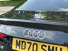 USED 2021 70 AUDI A3 1.5 TFSI 35 Edition 1 Saloon 4dr Petrol S Tronic Euro 6 (s/s) (150 ps) SERVICED 04/26, MOT 04/27, 2 KEYS