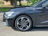 USED 2021 70 AUDI A3 1.5 TFSI 35 Edition 1 Saloon 4dr Petrol S Tronic Euro 6 (s/s) (150 ps) SERVICED 04/26, MOT 04/27, 2 KEYS
