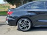 USED 2021 70 AUDI A3 1.5 TFSI 35 Edition 1 Saloon 4dr Petrol S Tronic Euro 6 (s/s) (150 ps) SERVICED 04/26, MOT 04/27, 2 KEYS