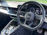 USED 2021 70 AUDI A3 1.5 TFSI 35 Edition 1 Saloon 4dr Petrol S Tronic Euro 6 (s/s) (150 ps) SERVICED 04/26, MOT 04/27, 2 KEYS