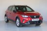 USED 2022 22 SEAT ARONA 1.0 TSI FR SUV 5dr Petrol Manual Euro 6 (s/s) (110 ps) APPLE CAR PLAY + ANDROID AUTO, OPTICAL REAR PARKING SENSORS