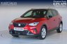 USED 2022 22 SEAT ARONA 1.0 TSI FR SUV 5dr Petrol Manual Euro 6 (s/s) (110 ps) APPLE CAR PLAY + ANDROID AUTO, OPTICAL REAR PARKING SENSORS