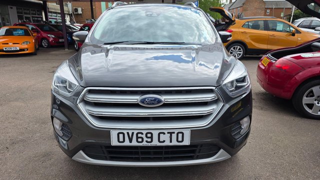 View our FORD KUGA