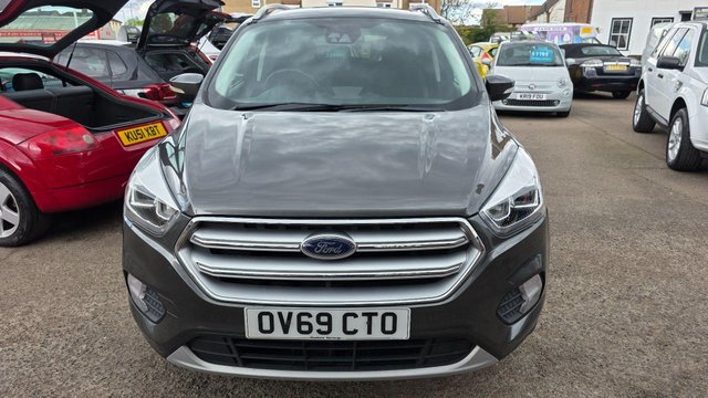 View our FORD KUGA