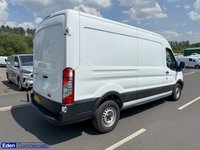 USED 2023 73 FORD TRANSIT 2.0 350 EcoBlue Leader FWD L3 H2 Euro 6 (s/s) (130 ps) * AIR CON * AIR CON + EURO 6 + LWB