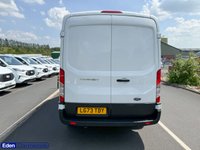 USED 2023 73 FORD TRANSIT 2.0 350 EcoBlue Leader FWD L3 H2 Euro 6 (s/s) (130 ps) * AIR CON * AIR CON + EURO 6 + LWB