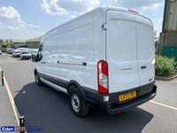 USED 2023 73 FORD TRANSIT 2.0 350 EcoBlue Leader FWD L3 H2 Euro 6 (s/s) (130 ps) * AIR CON * AIR CON + EURO 6 + LWB