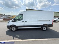 USED 2023 73 FORD TRANSIT 2.0 350 EcoBlue Leader FWD L3 H2 Euro 6 (s/s) (130 ps) * AIR CON * AIR CON + EURO 6 + LWB