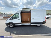 USED 2023 73 FORD TRANSIT 2.0 350 EcoBlue Leader FWD L3 H2 Euro 6 (s/s) (130 ps) * AIR CON * AIR CON + EURO 6 + LWB