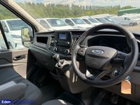 USED 2023 73 FORD TRANSIT 2.0 350 EcoBlue Leader FWD L3 H2 Euro 6 (s/s) (130 ps) * AIR CON * AIR CON + EURO 6 + LWB