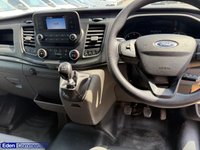 USED 2023 73 FORD TRANSIT 2.0 350 EcoBlue Leader FWD L3 H2 Euro 6 (s/s) (130 ps) * AIR CON * AIR CON + EURO 6 + LWB