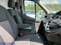 USED 2023 73 FORD TRANSIT 2.0 350 EcoBlue Leader FWD L3 H2 Euro 6 (s/s) (130 ps) * AIR CON * AIR CON + EURO 6 + LWB