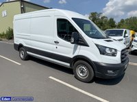 USED 2023 73 FORD TRANSIT 2.0 350 EcoBlue Leader FWD L3 H2 Euro 6 (s/s) (130 ps) * AIR CON * AIR CON + EURO 6 + LWB