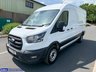 USED 2023 73 FORD TRANSIT 2.0 350 EcoBlue Leader FWD L3 H2 Euro 6 (s/s) (130 ps) * AIR CON * AIR CON + EURO 6 + LWB