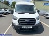 USED 2023 73 FORD TRANSIT 2.0 350 EcoBlue Leader FWD L3 H2 Euro 6 (s/s) (130 ps) * AIR CON * AIR CON + EURO 6 + LWB
