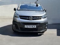 USED 2022 72 VAUXHALL VIVARO 1.5 Turbo D 2700 Dynamic Panel Van 6dr Diesel Manual L1 H1 Euro 6 (s/s) (120 ps) RACKING, PIPETUBE, ROOF BARS