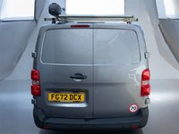 USED 2022 72 VAUXHALL VIVARO 1.5 Turbo D 2700 Dynamic Panel Van 6dr Diesel Manual L1 H1 Euro 6 (s/s) (120 ps) RACKING, PIPETUBE, ROOF BARS