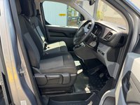 USED 2022 72 VAUXHALL VIVARO 1.5 Turbo D 2700 Dynamic Panel Van 6dr Diesel Manual L1 H1 Euro 6 (s/s) (120 ps) RACKING, PIPETUBE, ROOF BARS