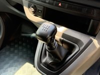 USED 2022 72 VAUXHALL VIVARO 1.5 Turbo D 2700 Dynamic Panel Van 6dr Diesel Manual L1 H1 Euro 6 (s/s) (120 ps) RACKING, PIPETUBE, ROOF BARS