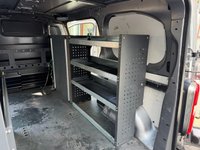 USED 2022 72 VAUXHALL VIVARO 1.5 Turbo D 2700 Dynamic Panel Van 6dr Diesel Manual L1 H1 Euro 6 (s/s) (120 ps) RACKING, PIPETUBE, ROOF BARS