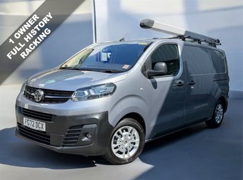 2022 VAUXHALL VIVARO