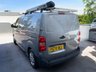 USED 2022 72 VAUXHALL VIVARO 1.5 Turbo D 2700 Dynamic Panel Van 6dr Diesel Manual L1 H1 Euro 6 (s/s) (120 ps) RACKING, PIPETUBE, ROOF BARS