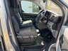 USED 2022 72 VAUXHALL VIVARO 1.5 Turbo D 2700 Dynamic Panel Van 6dr Diesel Manual L1 H1 Euro 6 (s/s) (120 ps) RACKING, PIPETUBE, ROOF BARS