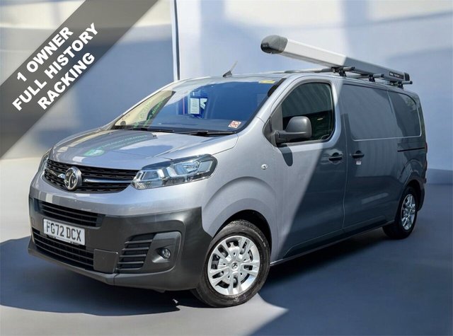 View our VAUXHALL VIVARO